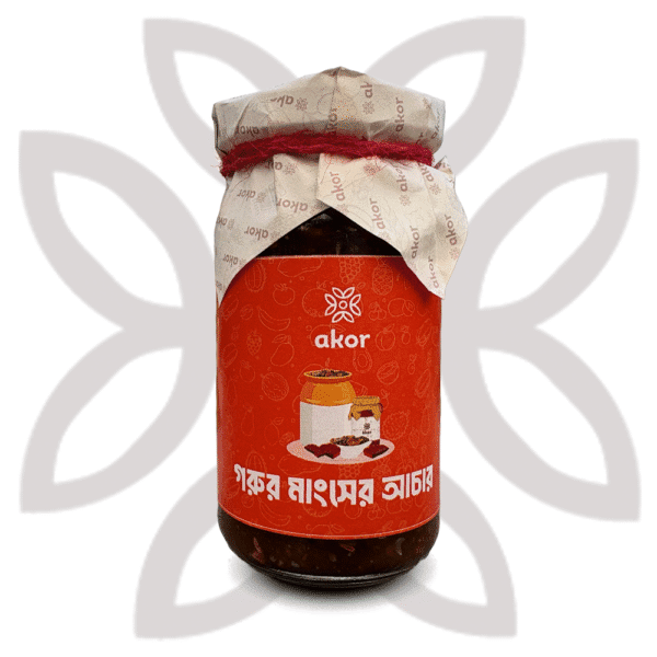 Beef Achar (250gm)02